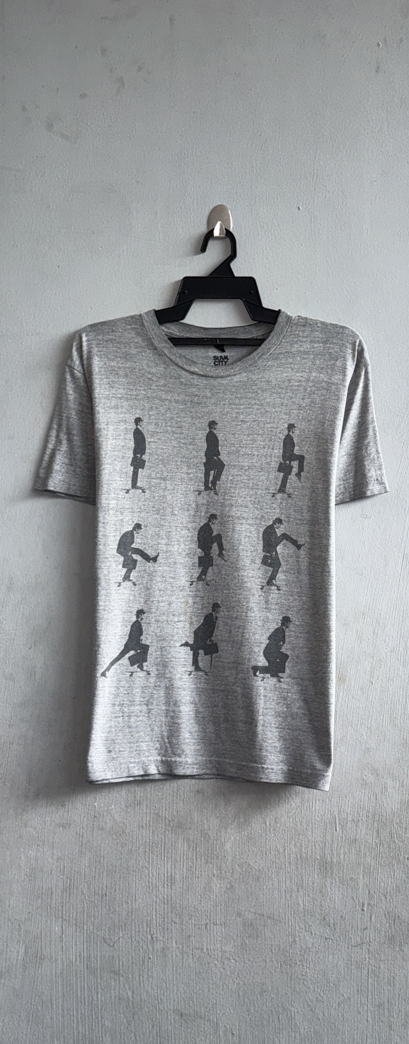 Shorty's Skateboards Slam City Skates Shirt Size US M / EU 48-50 / 2 - 1 Thumbnail