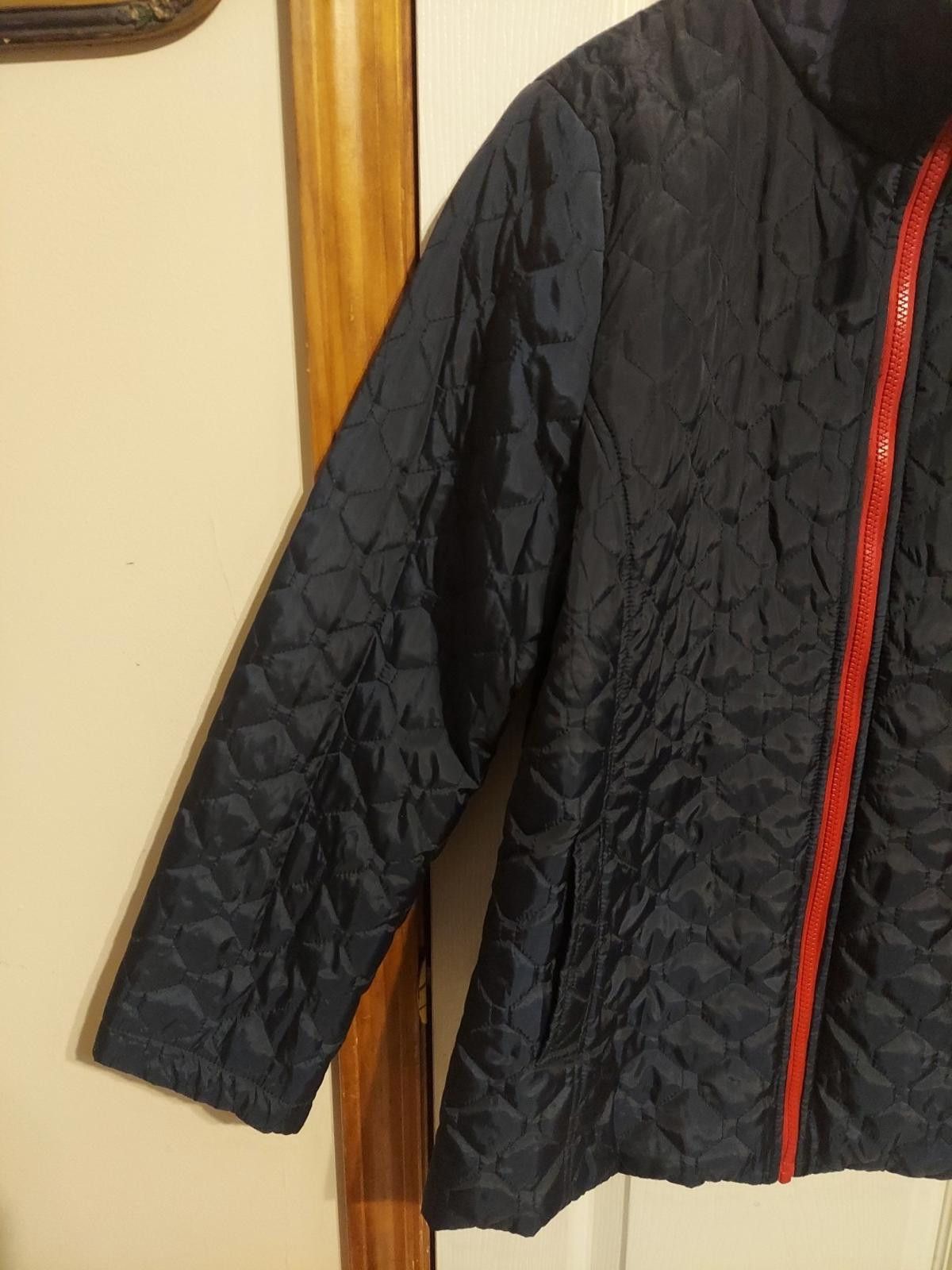 Tommy Hilfiger Tommy Hilfiger Women’s Full Zip Quilted Puffer All Weather Size L / US 10 / IT 46 - 2 Thumbnail