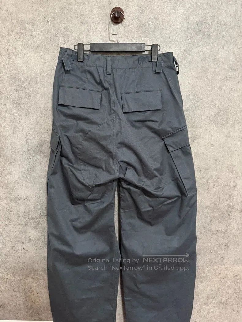 Balenciaga Balenciaga 22FW KICK Cargo Pants. Size US 26 / EU 42 - 4 Thumbnail
