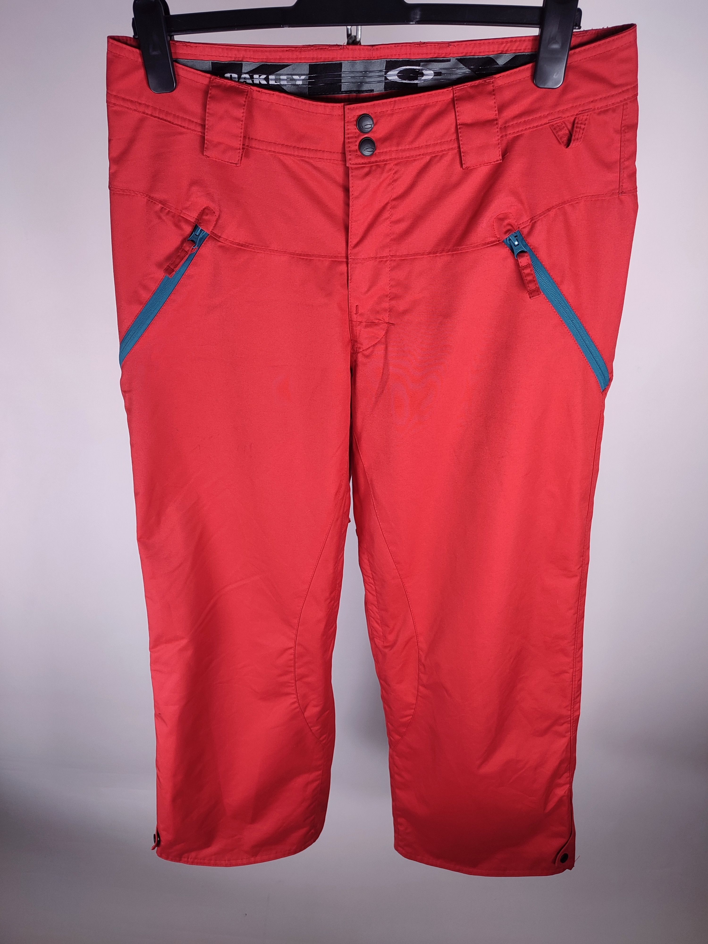 Oakley Oakley Loose fit Ski Pants Size US 34 / EU 50 - 3 Thumbnail