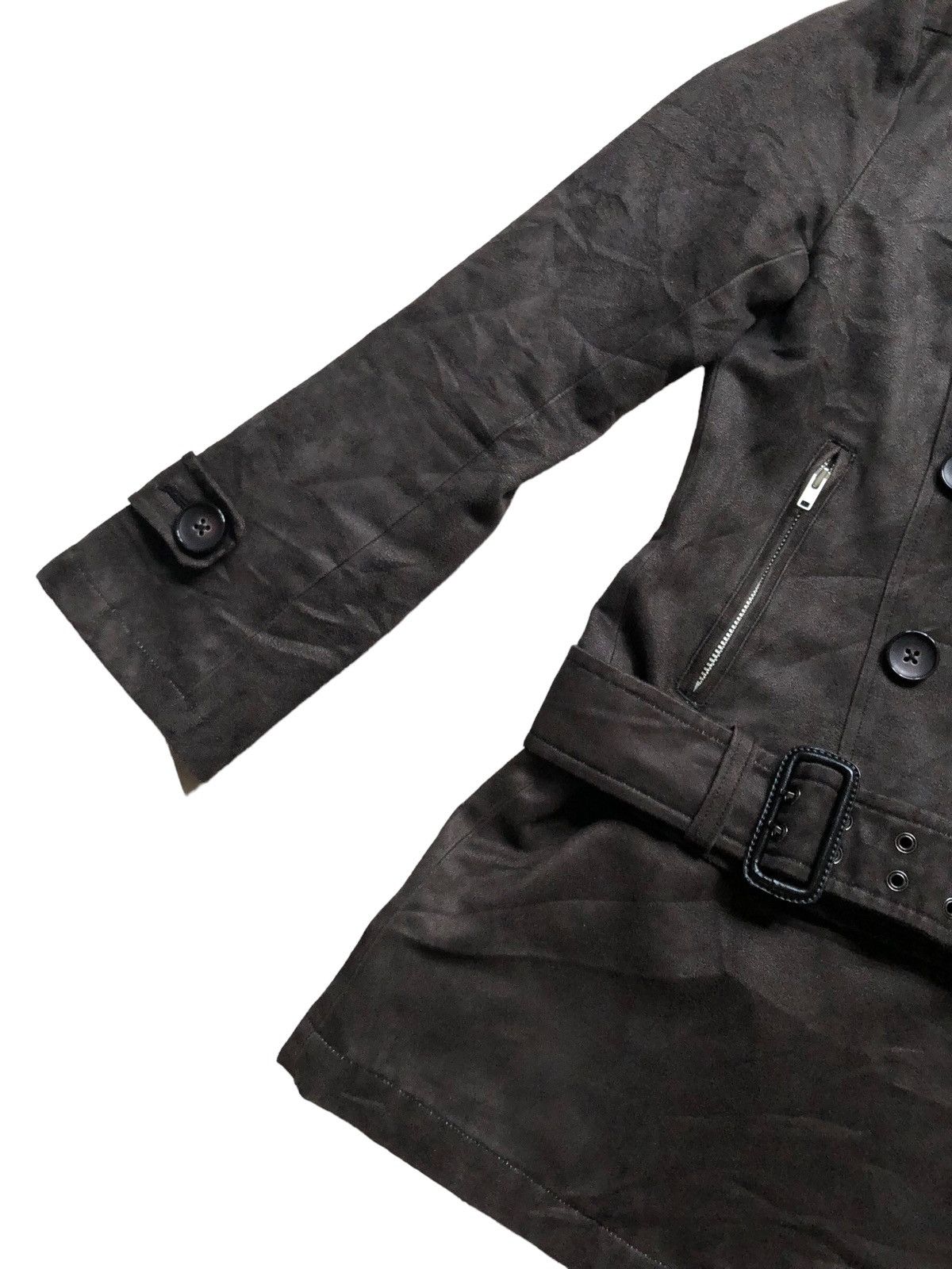 Tornado Mart Tornado Mart femme suede jacket Size US S / EU 44-46 / 1 - 5 Thumbnail