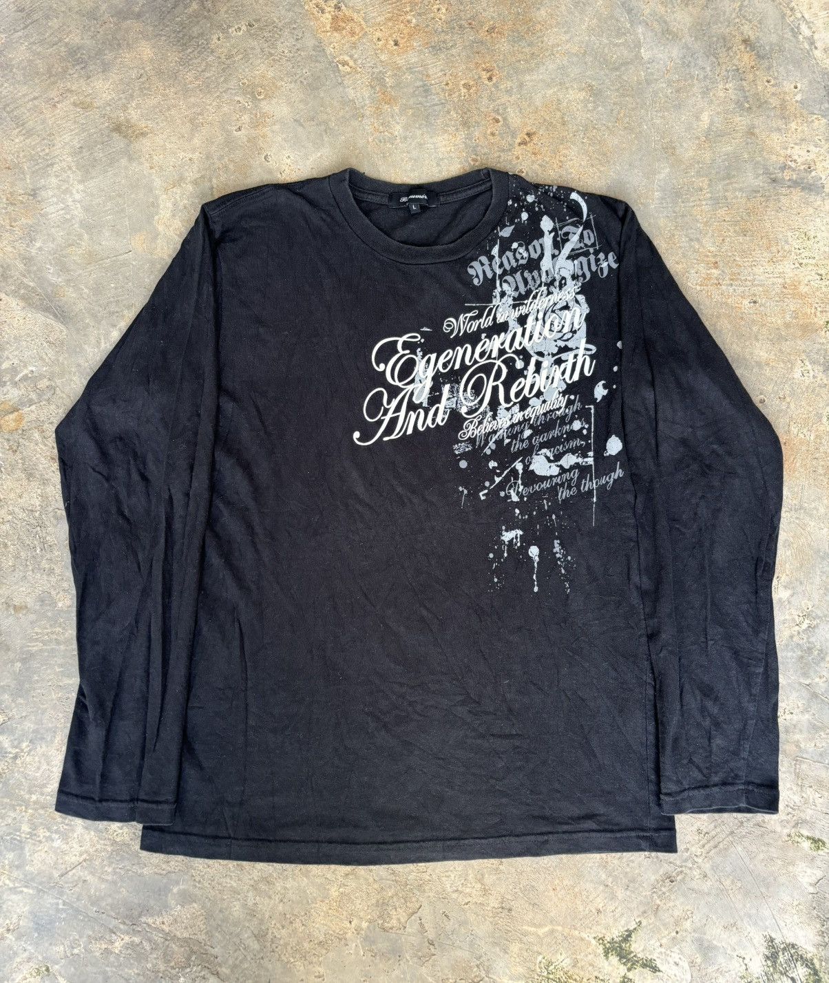 Lgb Long Sleeve | Grailed