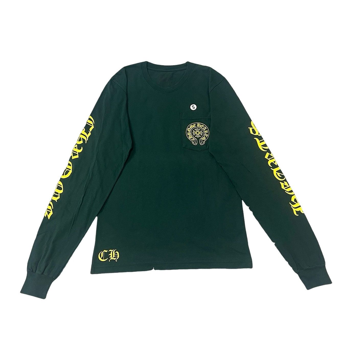 Chrome Hearts Chrome Hearts Sex Records Long Sleeve Tee Shirt