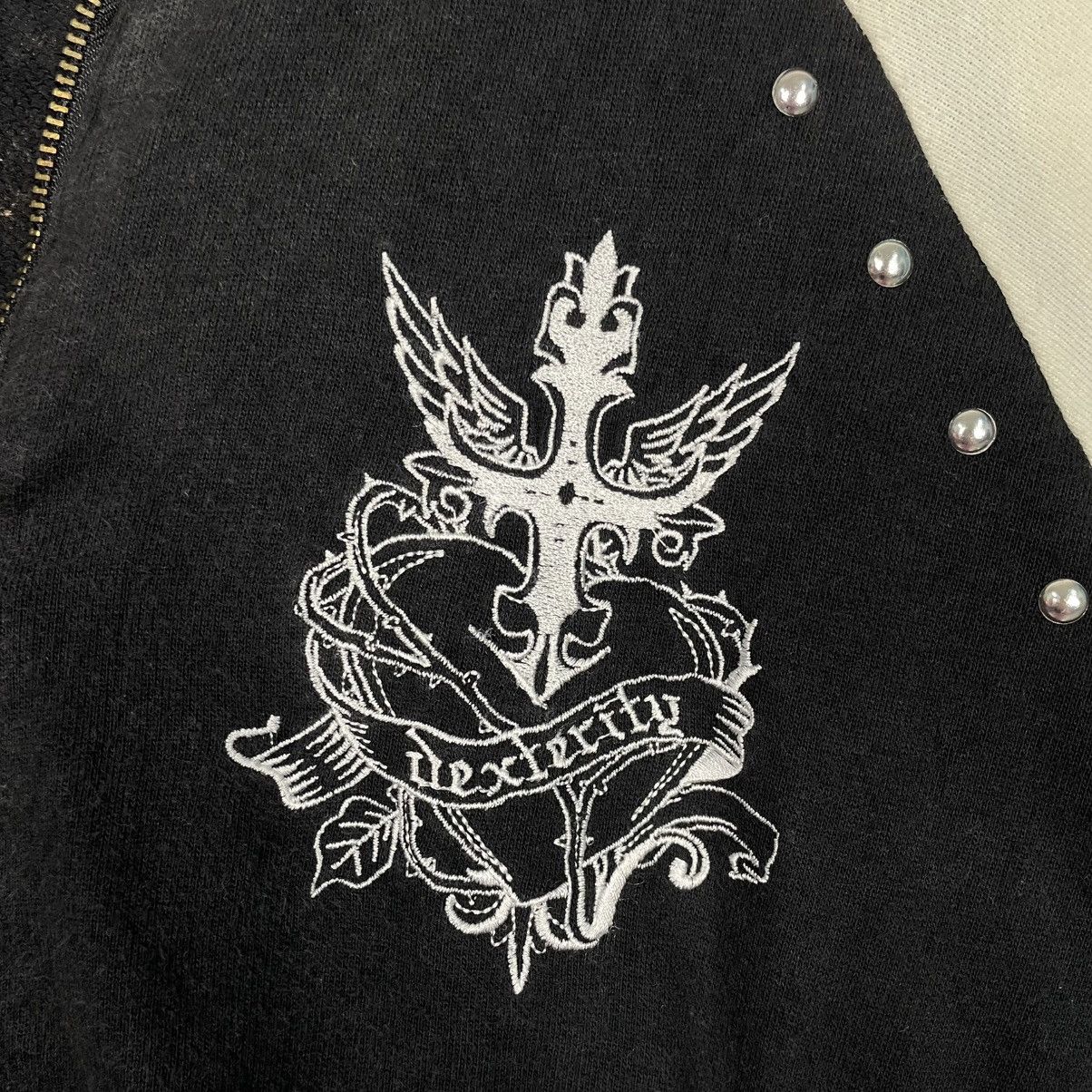 Japanese Brand Japanese Brand Dexterity Punk Women Jacket Size L / US 10 / IT 46 - 14 Thumbnail