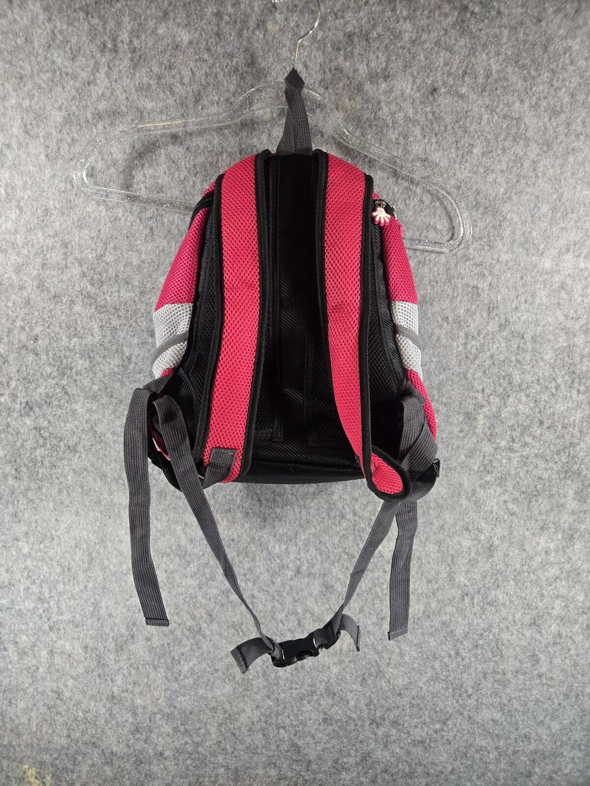 Unknown London Pet Breathable Mesh Carrier Backpack Excellent Condition Size ONE SIZE - 8 Thumbnail