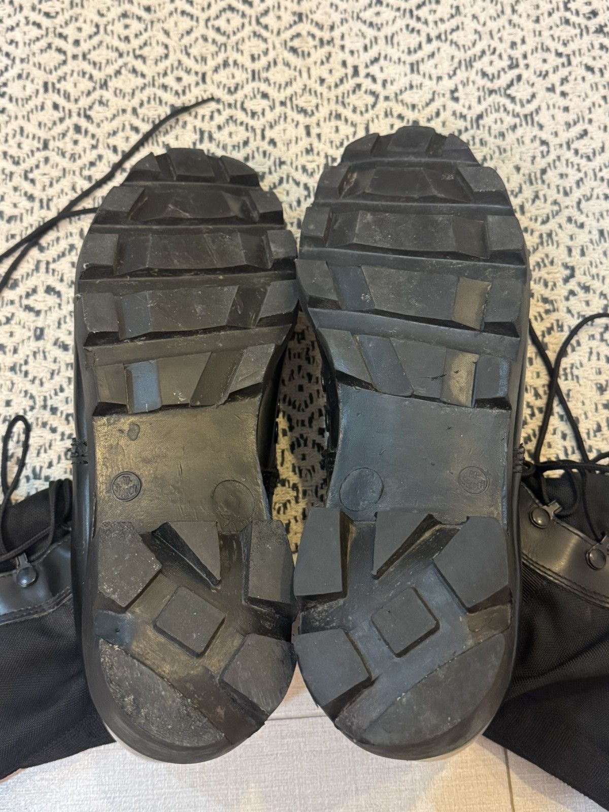 Vintage Vintage boots Size US 10 / EU 43 - 11 Thumbnail