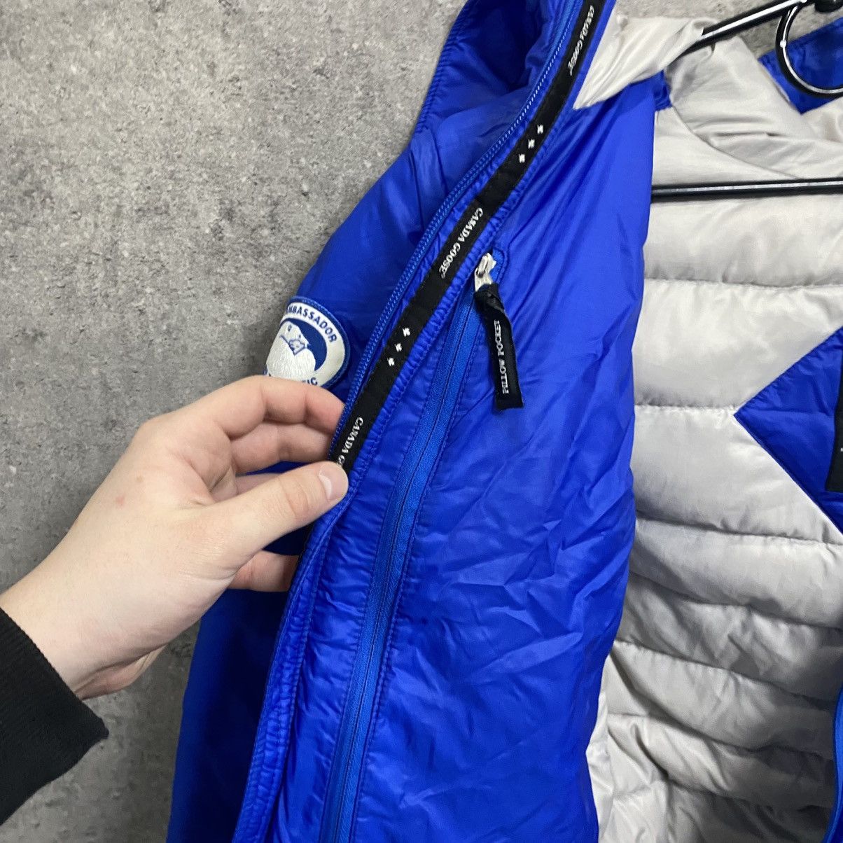 Canada Goose Canada Goose Camp Hoody Polar Bear Puffer Jacket Size US M / EU 48-50 / 2 - 8 Thumbnail