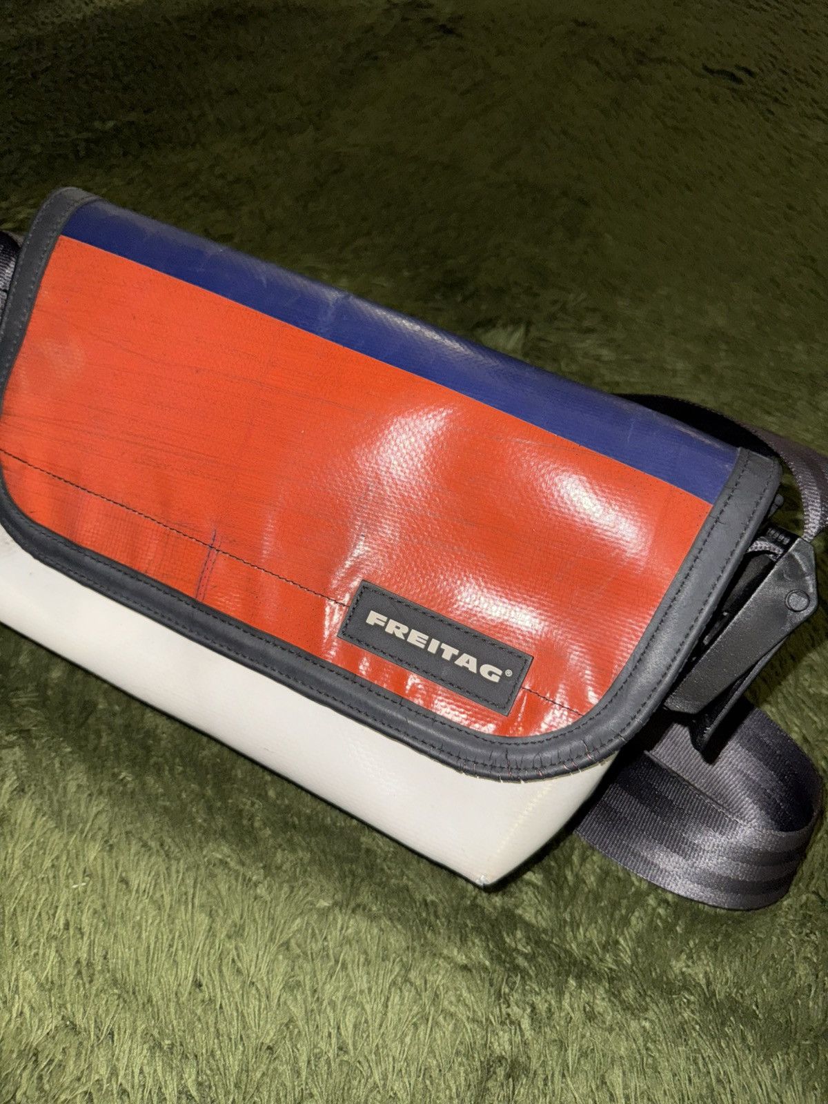 Freitag Freitag F41 Hawaii Five-O Messenger Bag Size ONE SIZE - 3 Thumbnail