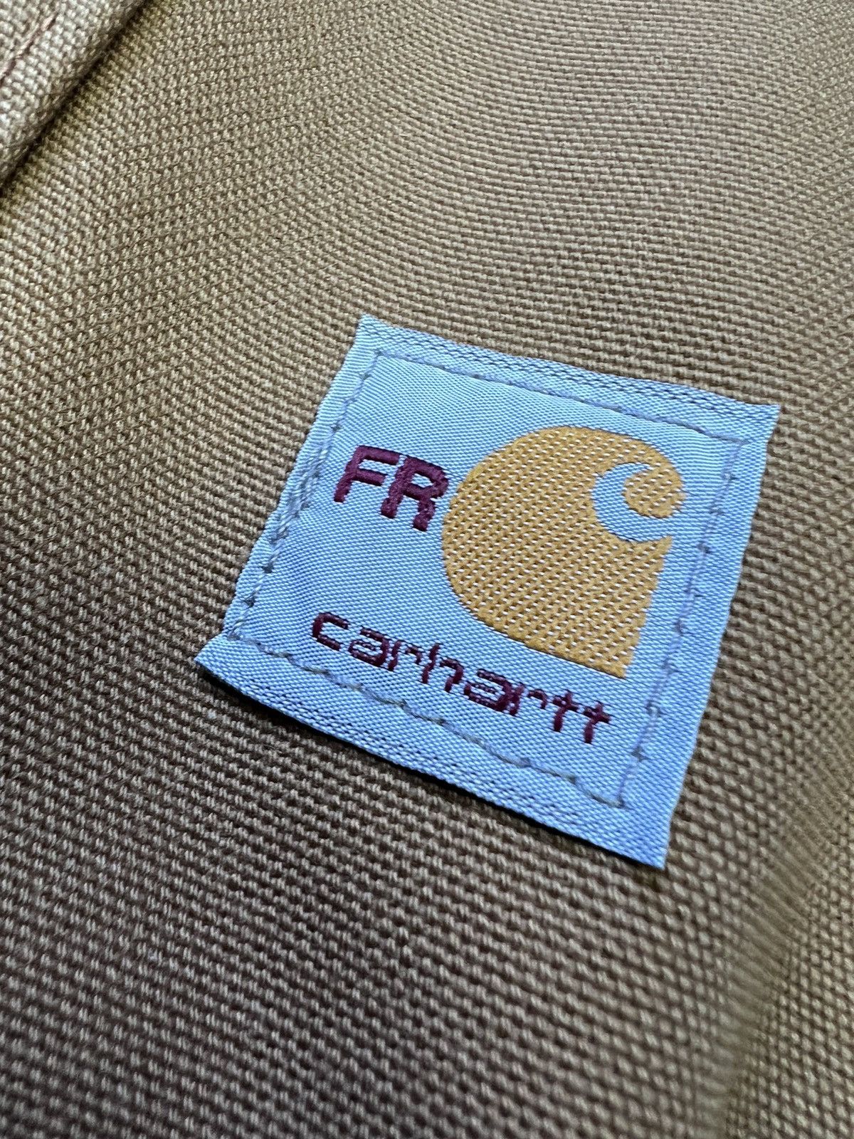 Carhartt Rare Camel Carhartt active jacket Size US M / EU 48-50 / 2 - 4 Thumbnail