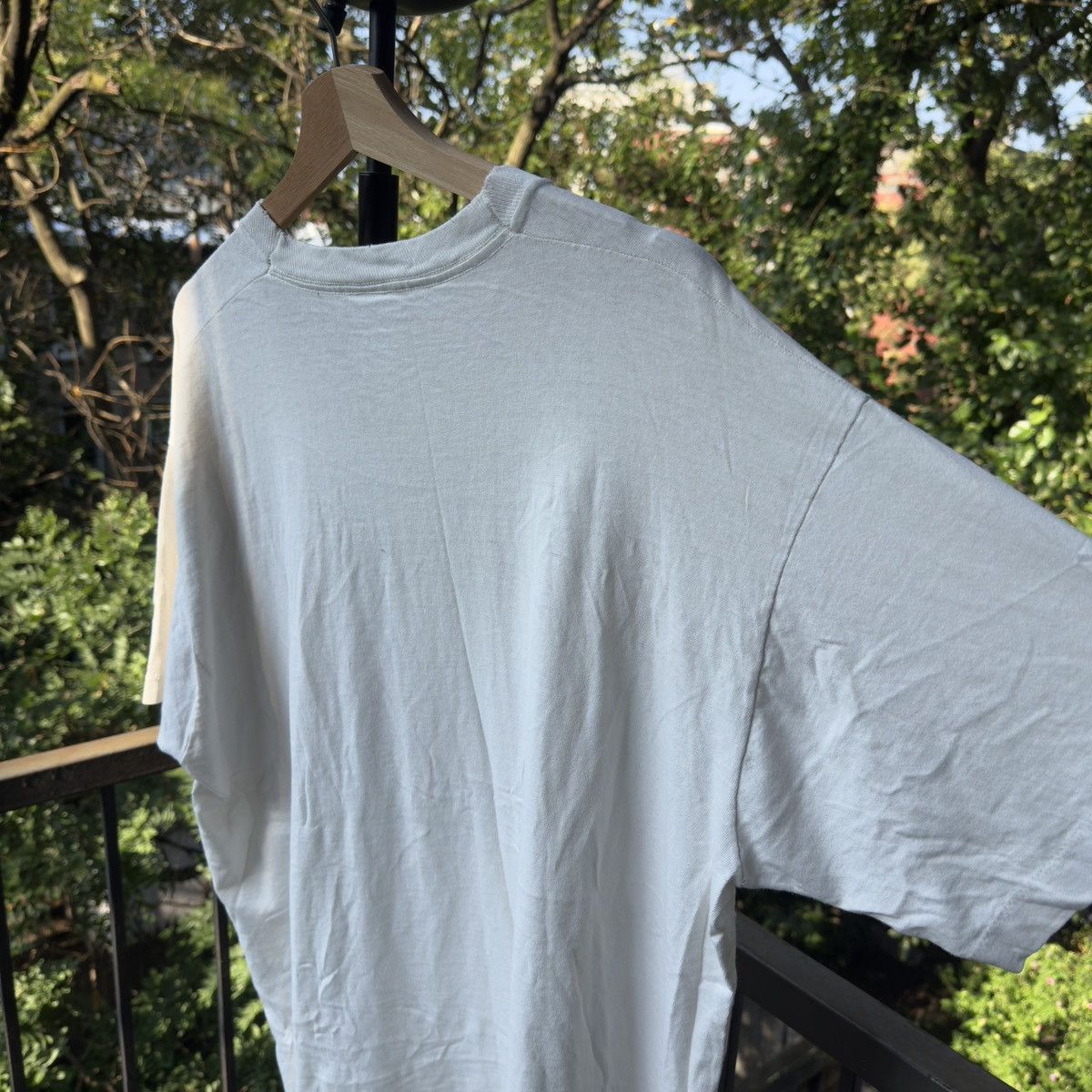Vintage Thrashed Faded Distressed Western BBQ Shirt ERD Grunge Size US XXL / EU 58 / 5 - 6 Thumbnail
