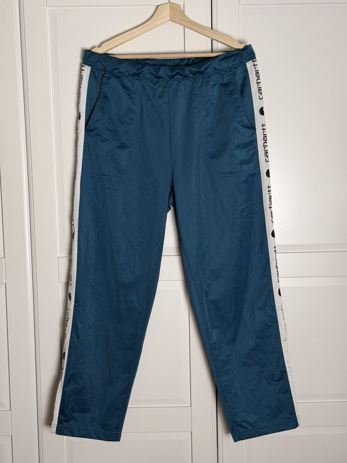 Carhartt Carhartt pants L size Size US 35 - 1 Thumbnail