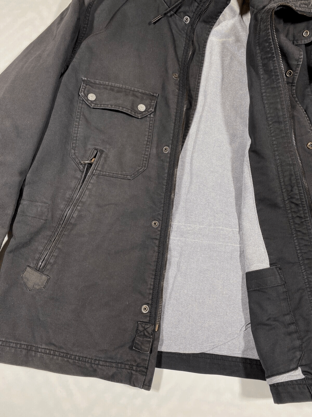 Diesel Vintage Diesel Mens Casual Jacket XL Size US XL / EU 56 / 4 - 5 Thumbnail