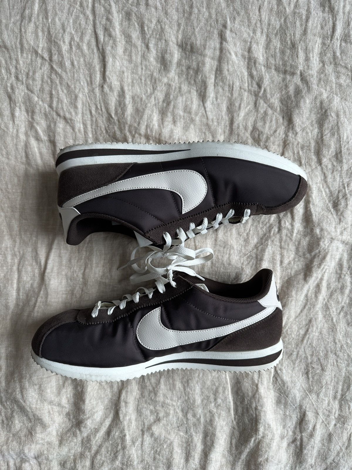 Nike Nike Cortez TXT 'Baroque Brown. Size Men’s US 12 Size US 12 / EU 45 - 2 Thumbnail