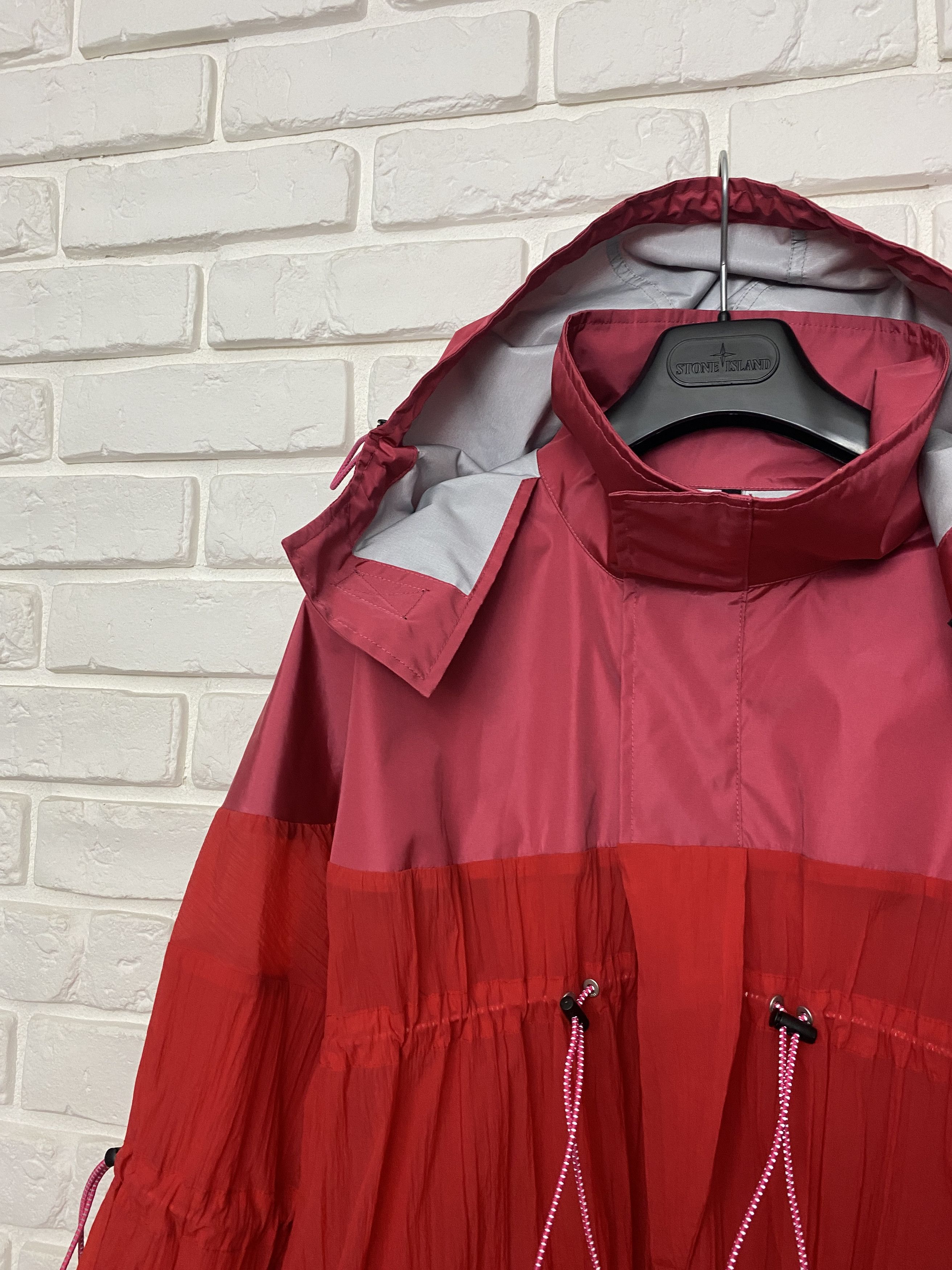 Ben Taverniti Unravel Project BEN TAVERNITI Unravel Project Nylon Coat Raincoat IT 40 Size S / US 4 / IT 40 - 4 Thumbnail