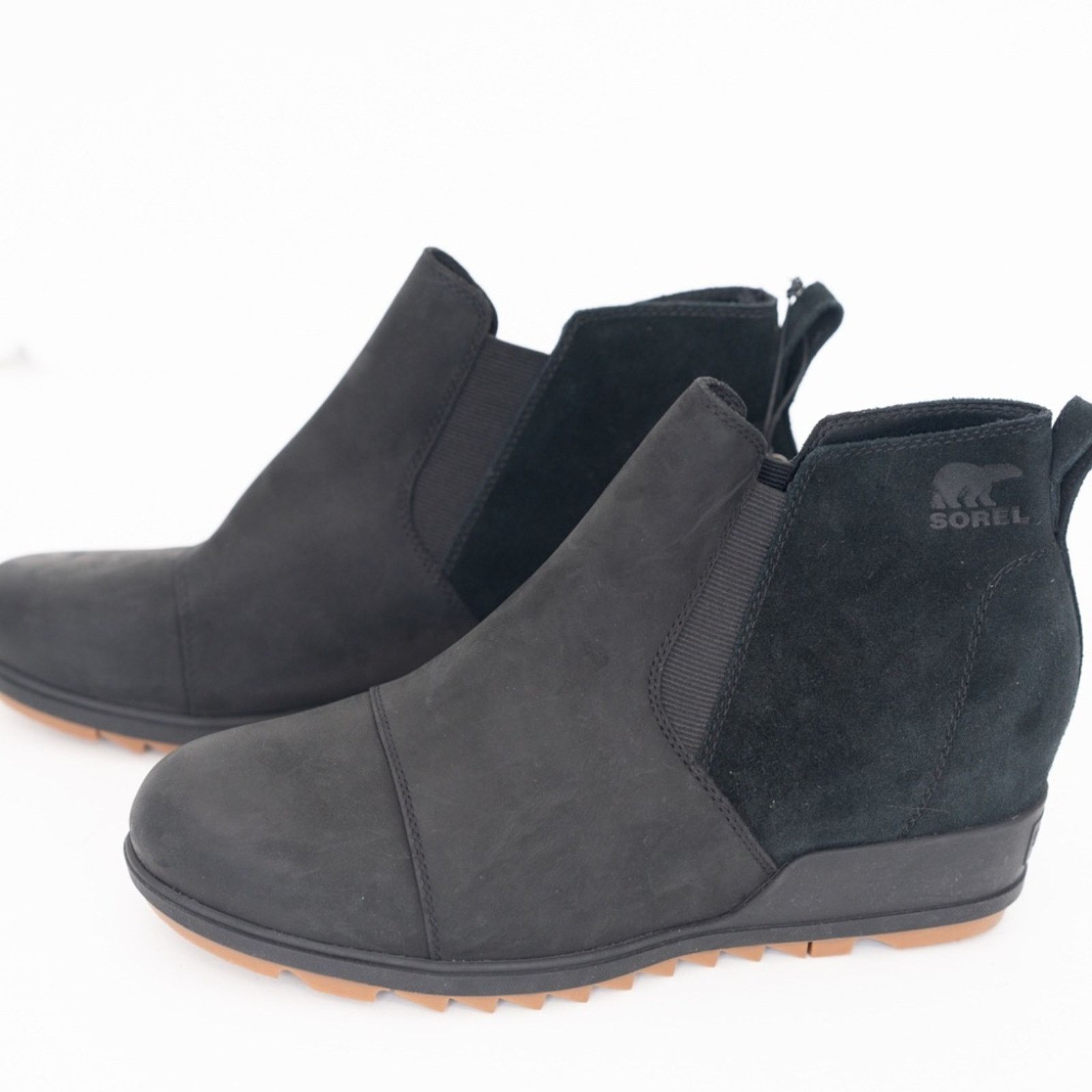 SOREL SOREL. Evie II Chelsea Booties. Size US 12 / IT 42 - 9 Thumbnail