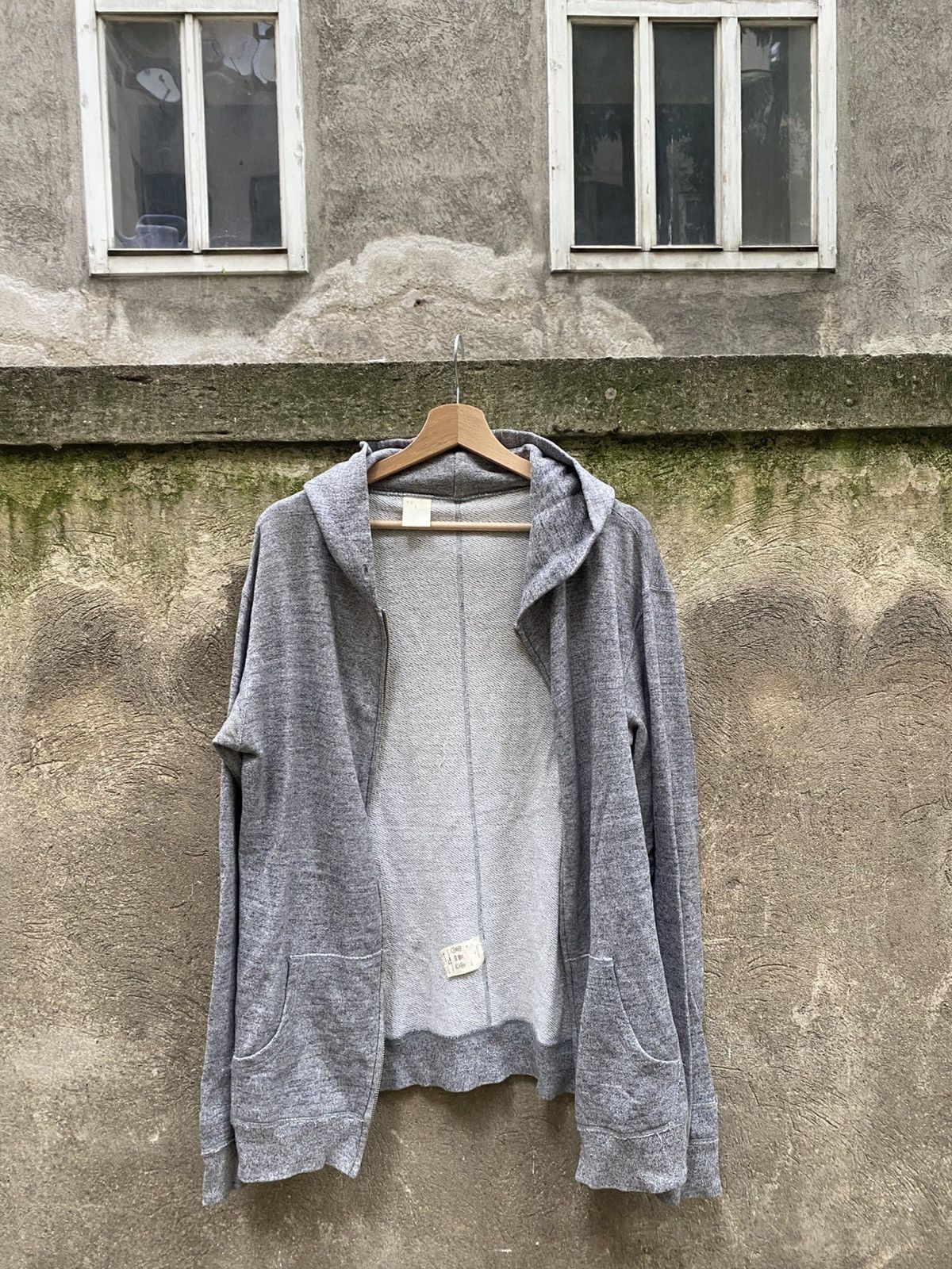 N.Hoolywood N.Hoolywood Made in Japan Zip Hoodie Size US M / EU 48-50 / 2 - 6 Thumbnail