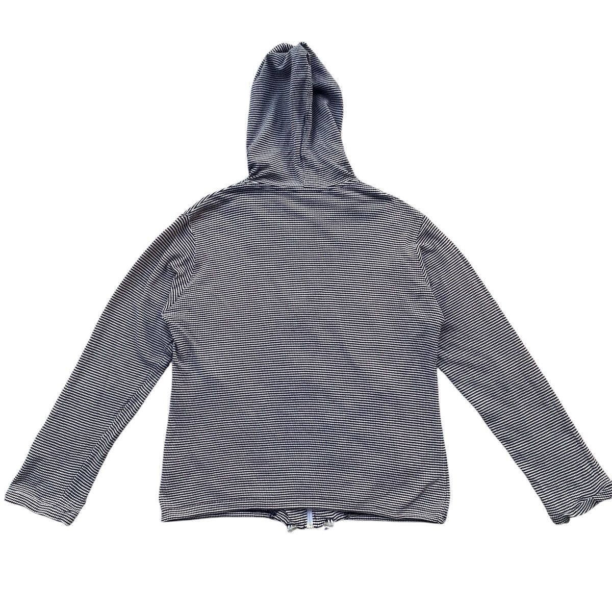 Courreges Courrèges Sport Futur Zip Hoodie Futuristic Archive Piece Size S / US 4 / IT 40 - 3 Thumbnail