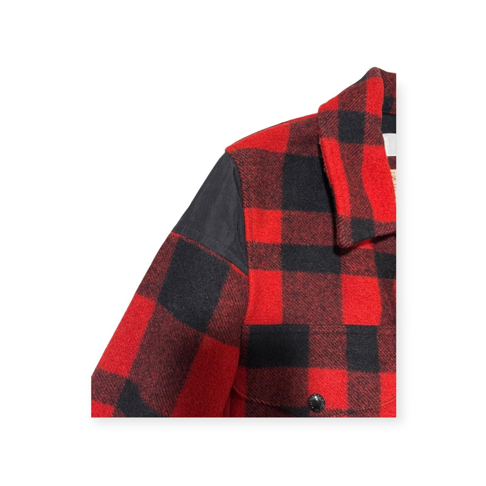 Filson 🔴 Junya Watanabe eYe CdG x Filson Mackinaw Cruiser S Wool Size US S / EU 44-46 / 1 - 14 Thumbnail
