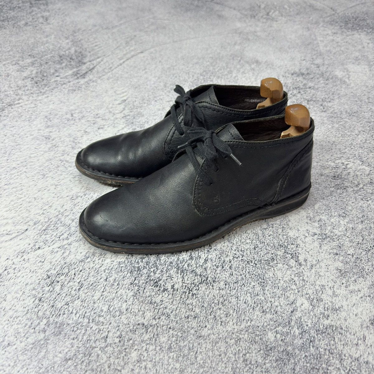 Designer × John Varvatos Chukka Boots by John Varvatos US8.5 UK7.5 EU41.5 Size US 8.5 / EU 41-42 - 1 Thumbnail