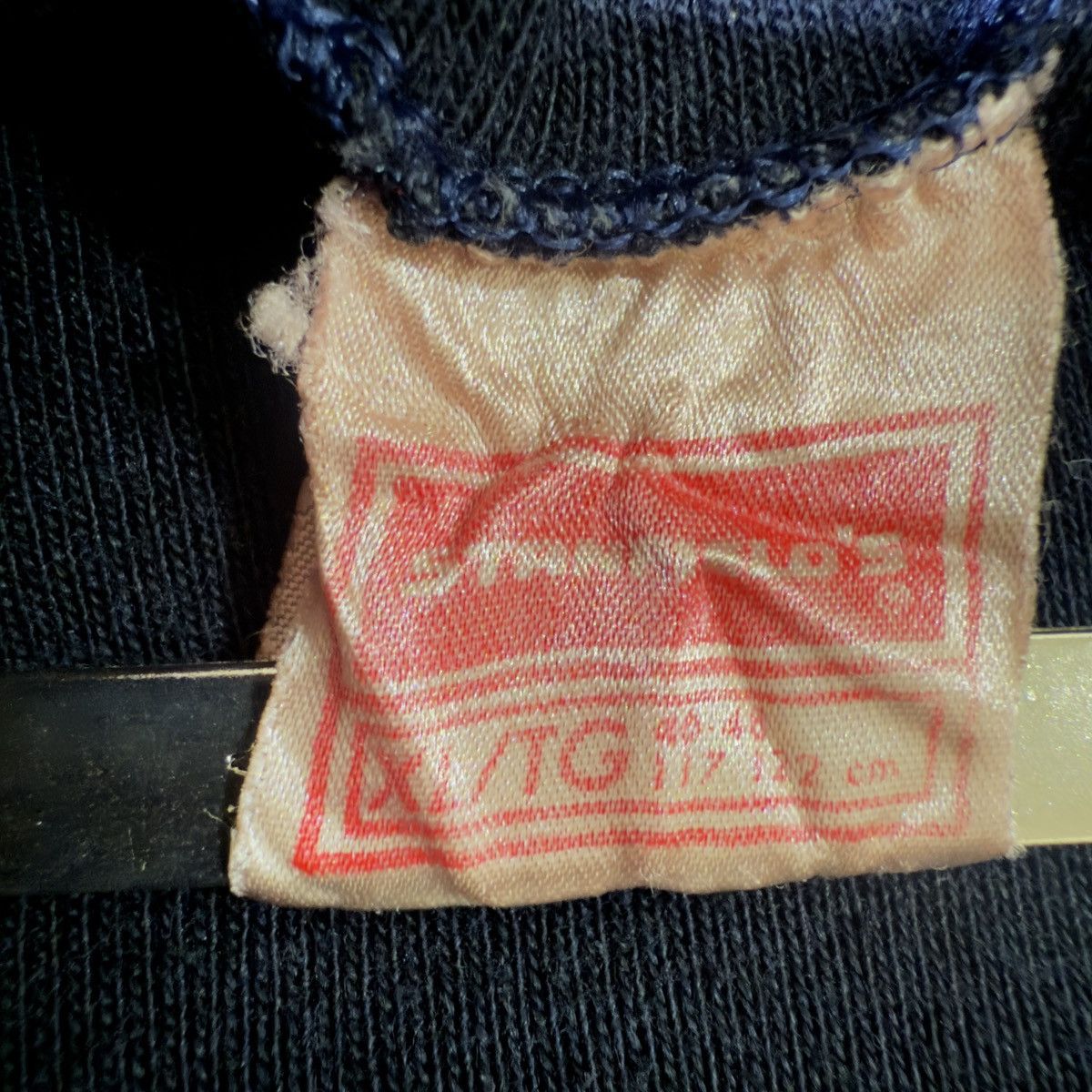Other Vintage Standfield’s Mock Neck Tee XL Canada 90s Size US XL / EU 56 / 4 - 4 Thumbnail