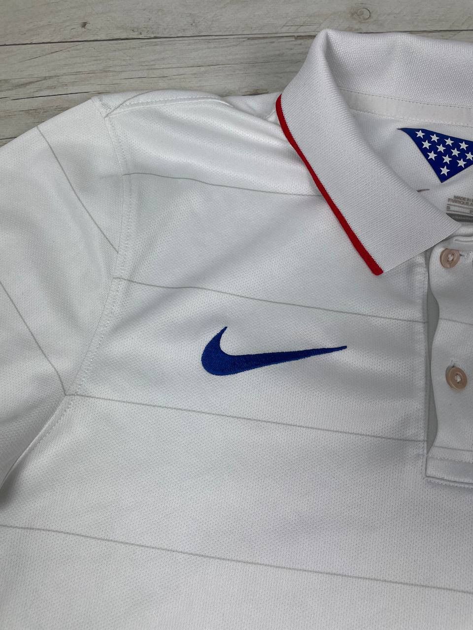 Nike Nike USA National Team 2014 2015 Home Shirt Soccer Jersey Size US S / EU 44-46 / 1 - 5 Thumbnail