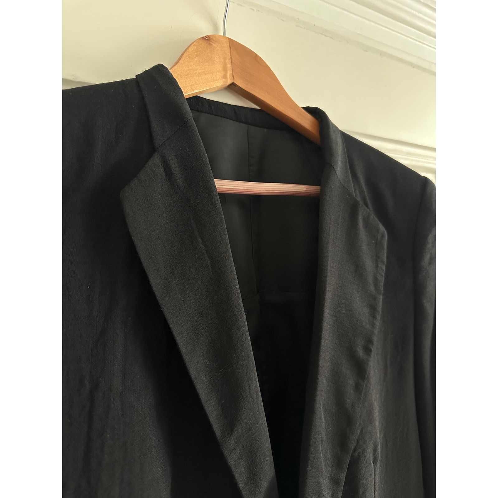 Rick Owens Rick Owens Suit Blazer Size 40R - 7 Thumbnail