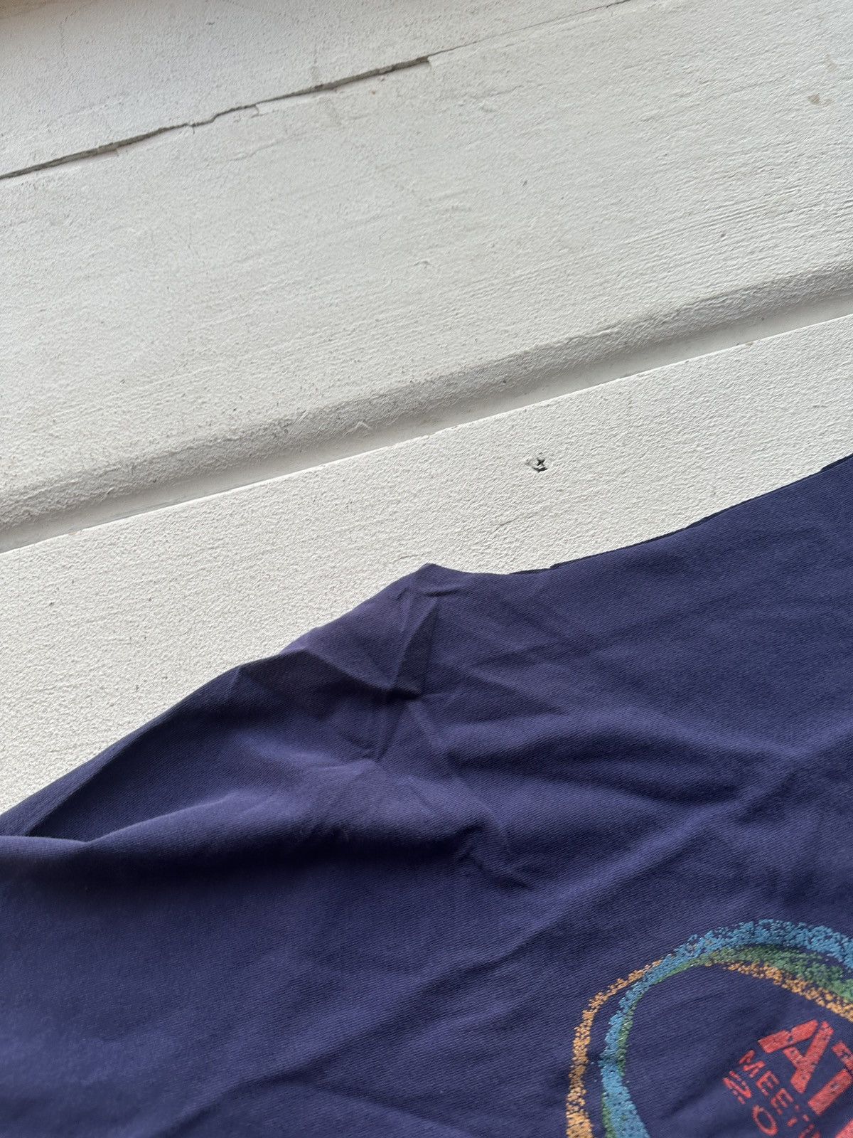 Nike 🚨 NIKE 1995 ATHELETISSIMA SINGLE STITCH VNTG TEE Y2k HYPE Size US XL / EU 56 / 4 - 5 Thumbnail