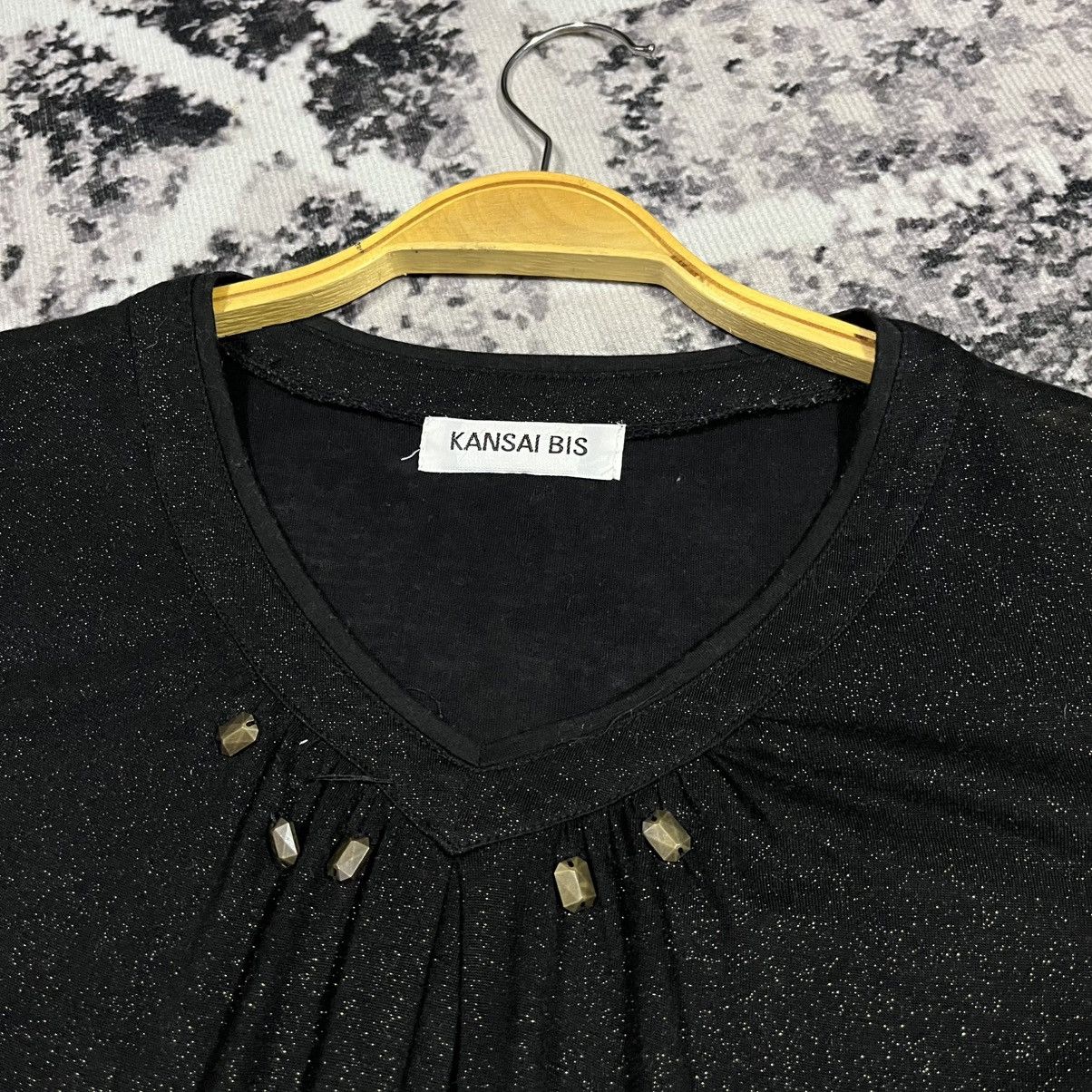 Kansai Yamamoto Kansai Bis by kansai yamamoto shirt Size S / US 4 / IT 40 - 4 Thumbnail