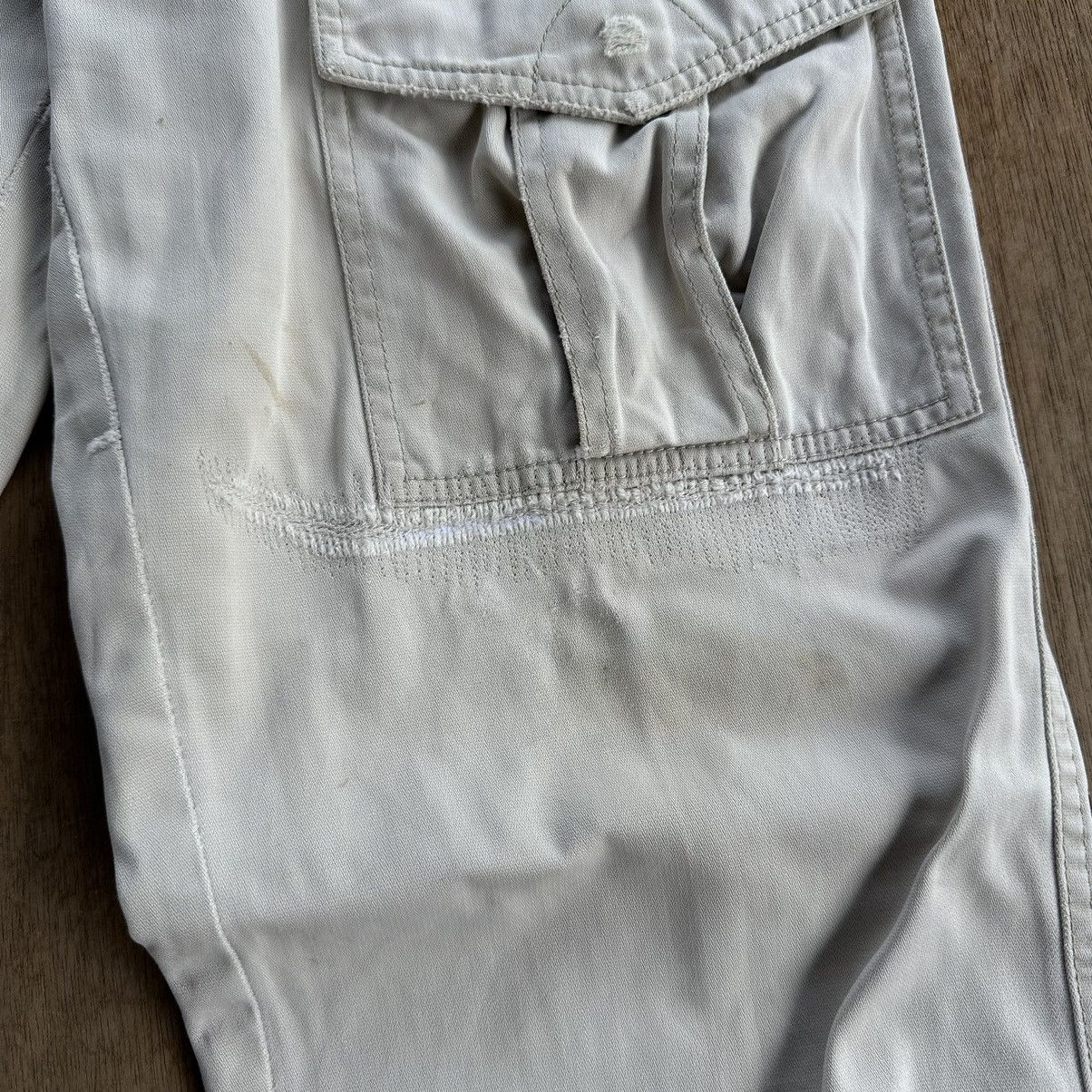 Barbour × Japanese Brand W36 L33🔥Vintage DRIZA-BONE Trousers CinchBack Made in Japan Size US 36 / EU 52 - 12 Thumbnail