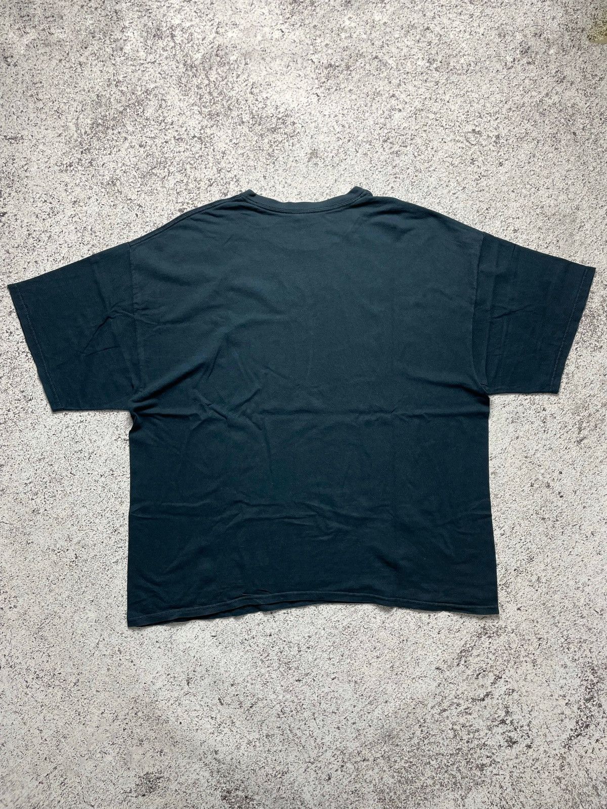 Vintage Vintage Sun Faded Darwin Evolution Parody Tee Size US XXL / EU 58 / 5 - 4 Thumbnail