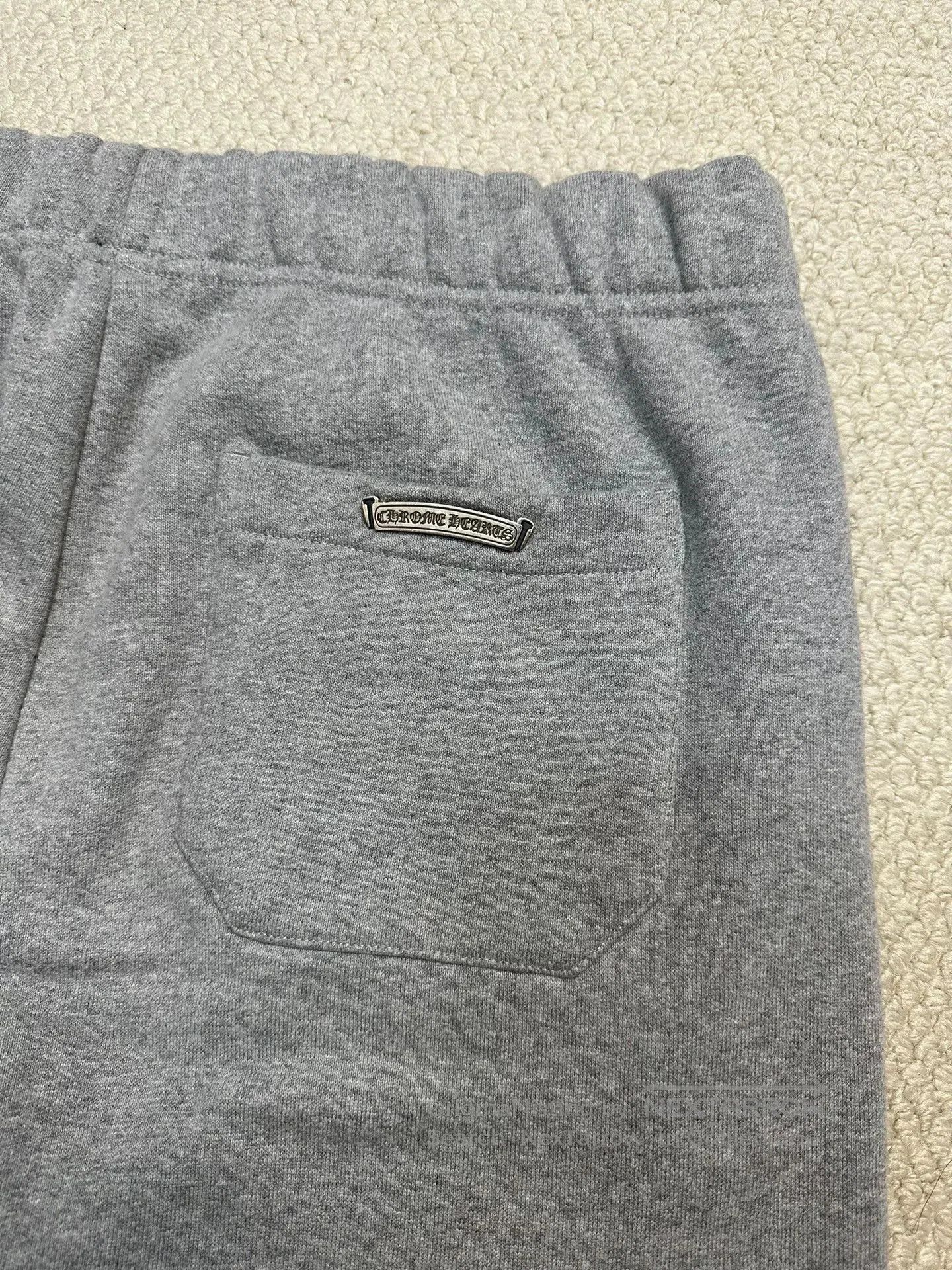 Chrome Hearts Chrome Hearts Gray Sweatpants. Size US 30 / EU 46 - 4 Thumbnail