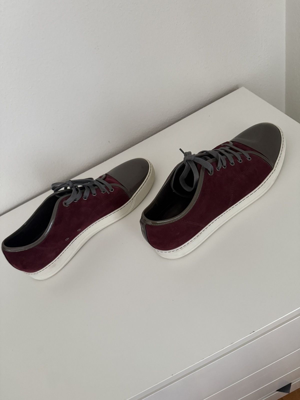 Lanvin Lanvin Sneakers size 11 Size US 11 / EU 44 - 12 Thumbnail