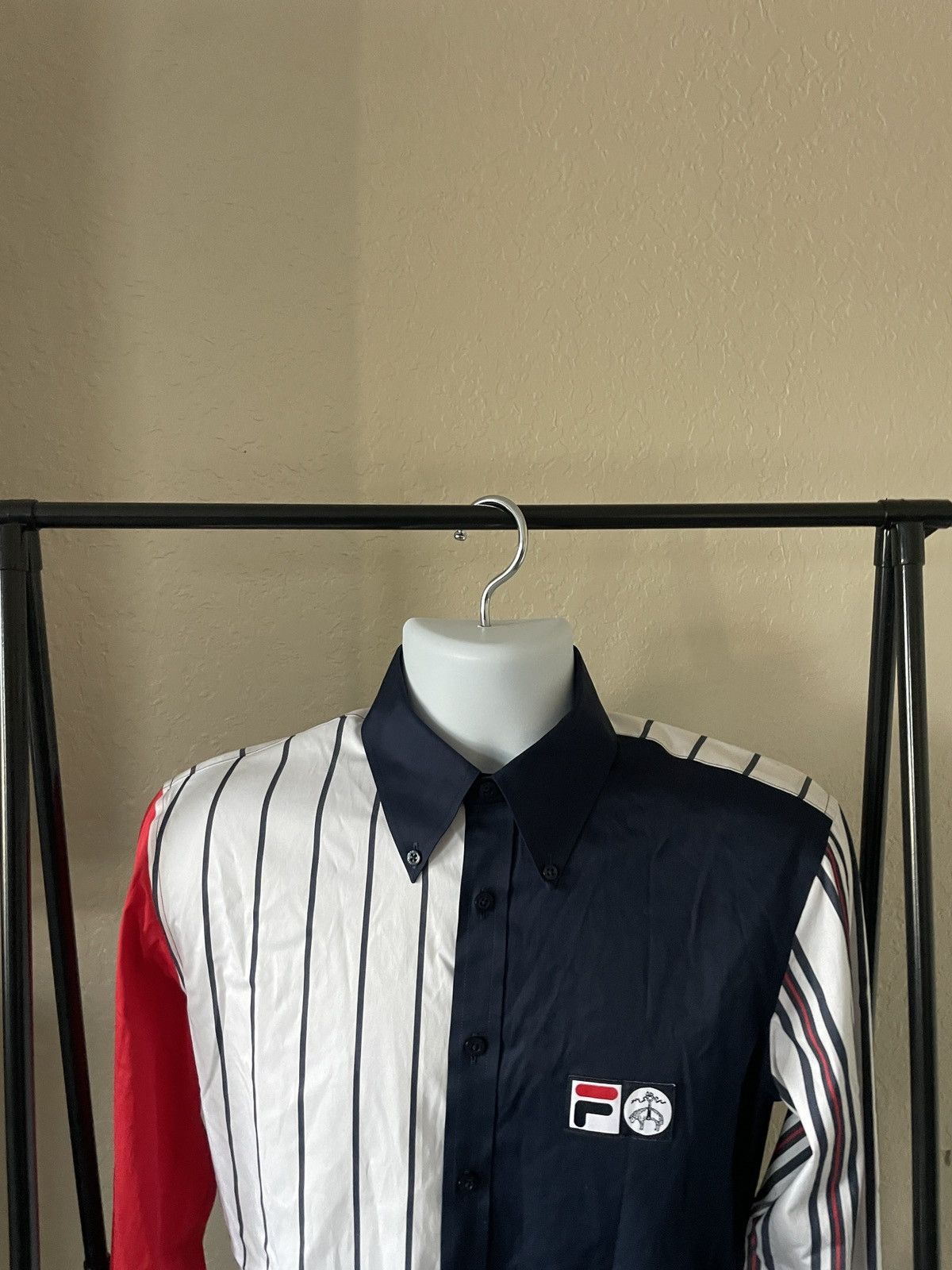 Brooks Brothers Brooks Brothers x Fila Performance Color Block shirt nwt Size US S / EU 44-46 / 1 - 2 Thumbnail