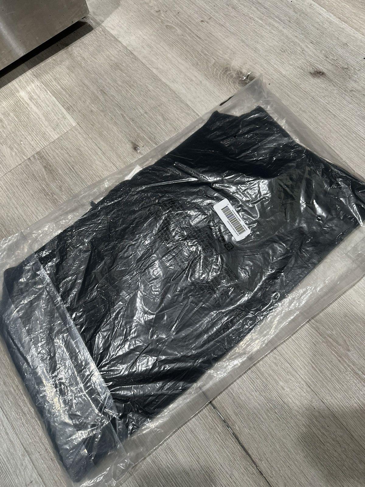 Supreme SUPREME SOUP CAN HOODED SS24 black small Size US S / EU 44-46 / 1 - 4 Thumbnail