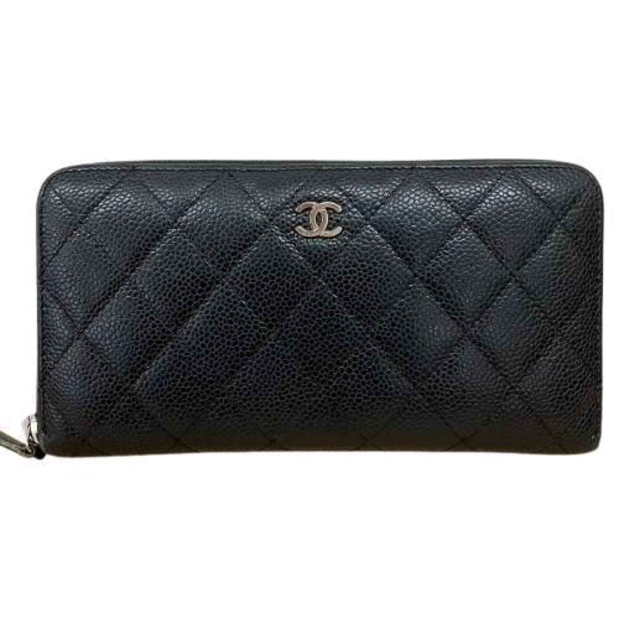 Chanel Chanel Zip around wallet wallet Size ONE SIZE - 1 Thumbnail