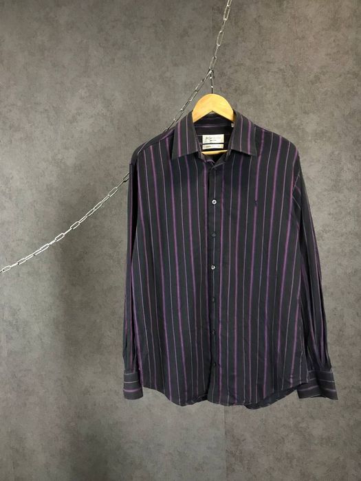 Yves saint outlet laurent vintage shirt