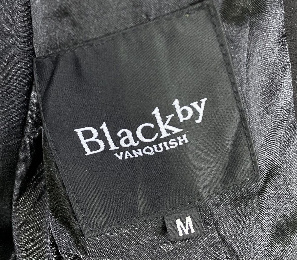 Vanquish Black Vanquish Double Breasted Trench Coats Long Jacket Size M / US 6-8 / IT 42-44 - 9 Thumbnail