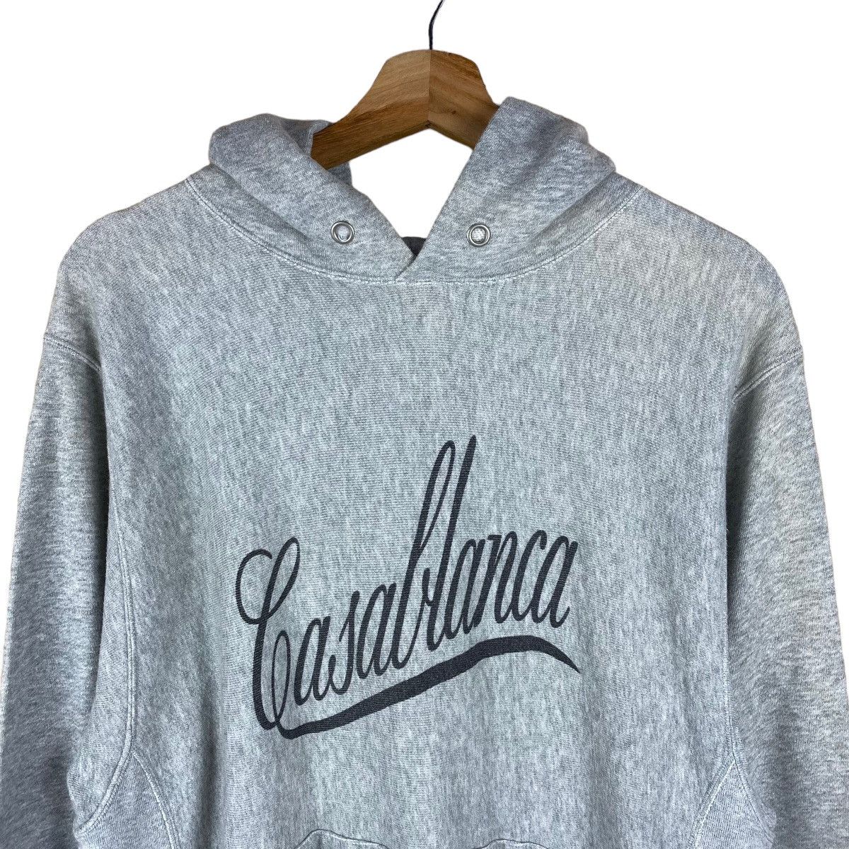Casablanca × Champion CHAMPION REVERSE WEAVE X RODEO CROWN CASABLANCA HOODIE Size US M / EU 48-50 / 2 - 2 Thumbnail