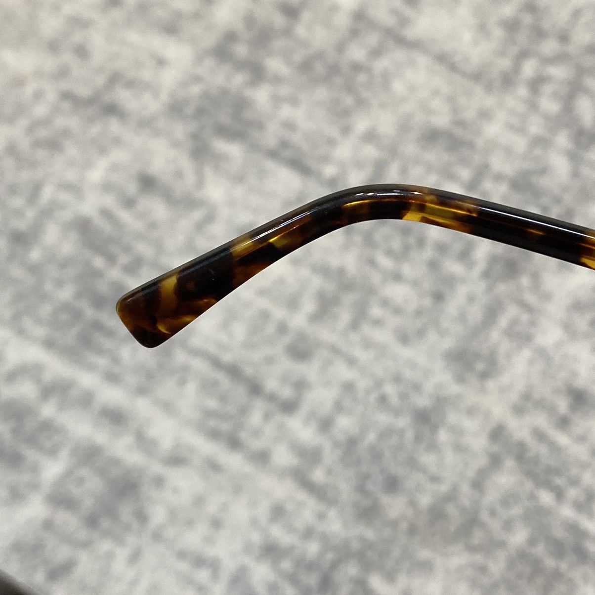 Miu Miu MIU MIU MU 04ZS VAU50D Eyewear HONEY Size ONE SIZE - 14 Thumbnail
