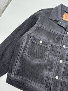 Men's Stussy Denim Jackets | Grailed