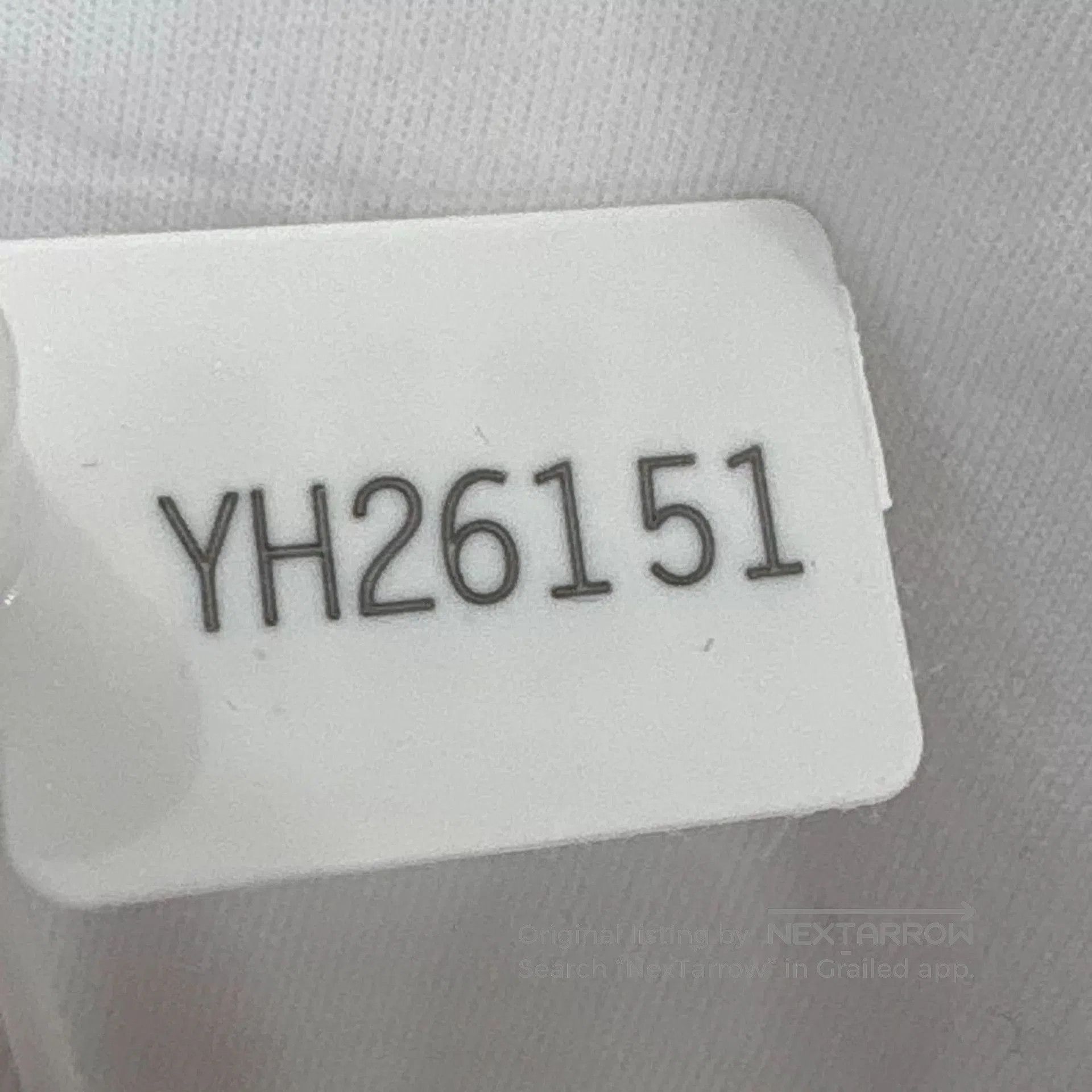 Miu Miu White Long. Size US M / EU 48-50 / 2 - 8 Thumbnail