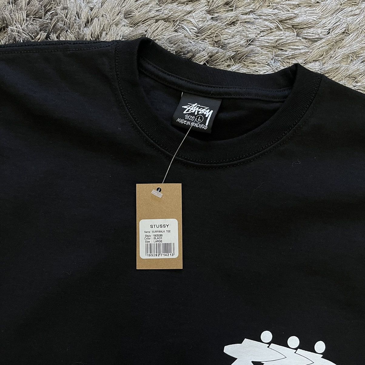 Stussy Stussy Surfman Tee Size US M / EU 48-50 / 2 - 4 Thumbnail