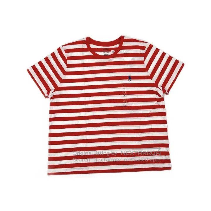 Polo Ralph Lauren Polo Ralph Lauren Striped Embroidered Pony Short. Size US XL / EU 56 / 4 - 2 Thumbnail