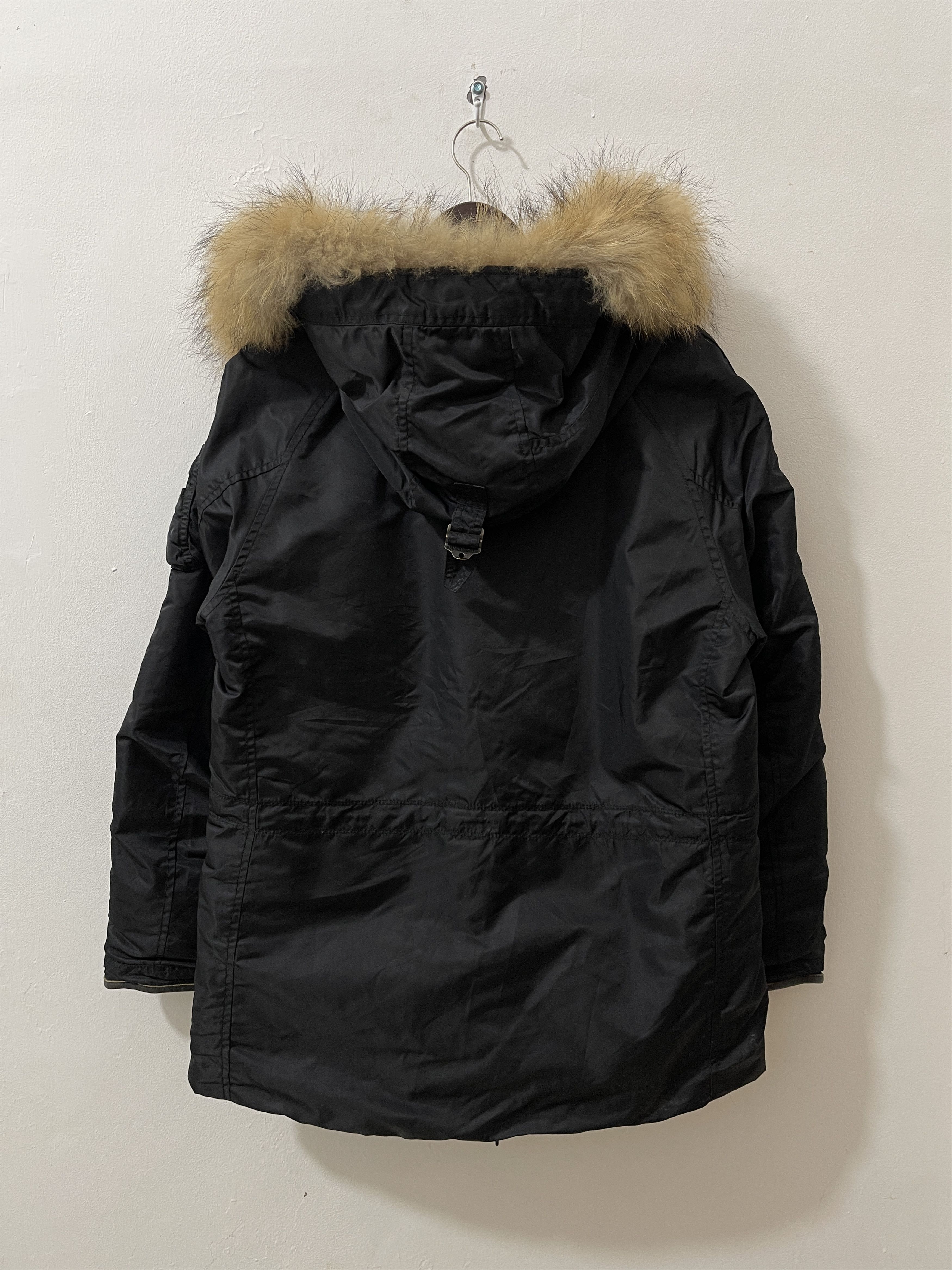GOA G.O.A Japan Fur Military Archive Jacket Size US M / EU 48-50 / 2 - 12 Thumbnail