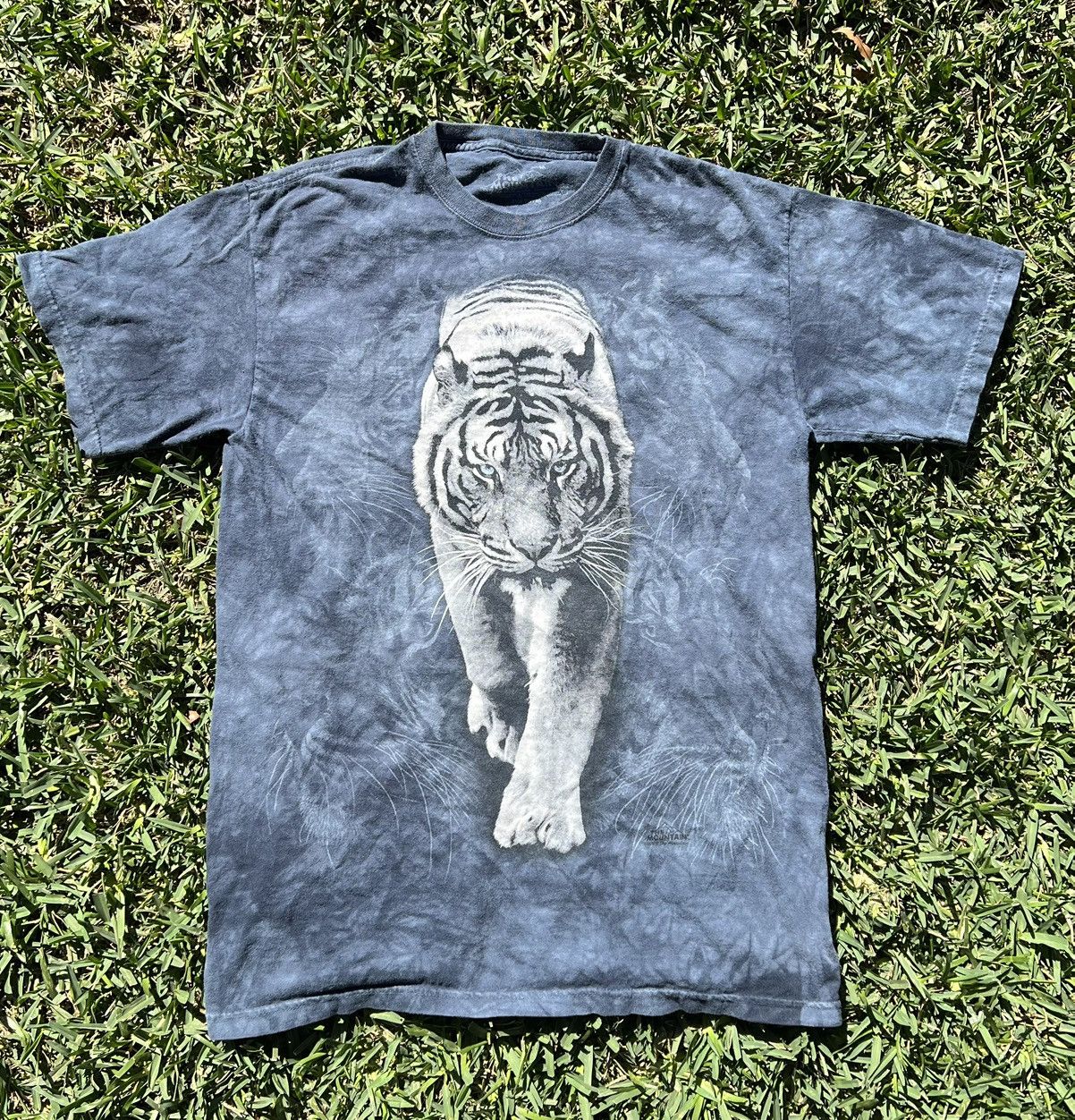 The Mountain Vintage White Tiger Size US M / EU 48-50 / 2 - 1 Thumbnail