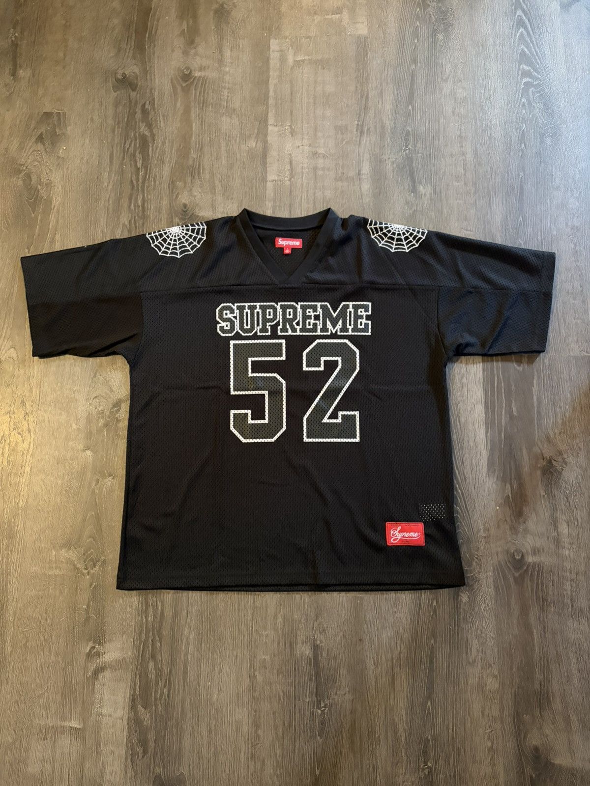 Supreme Spider Web | Grailed