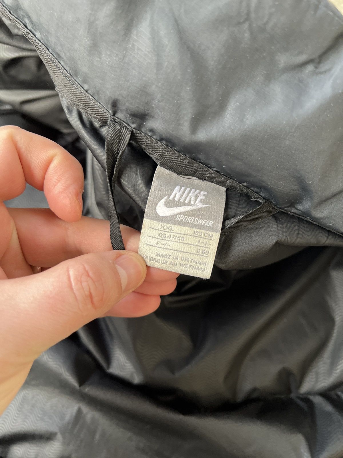 Nike Nike Vintage 550 Down Vest Size US XXL / EU 58 / 5 - 7 Thumbnail