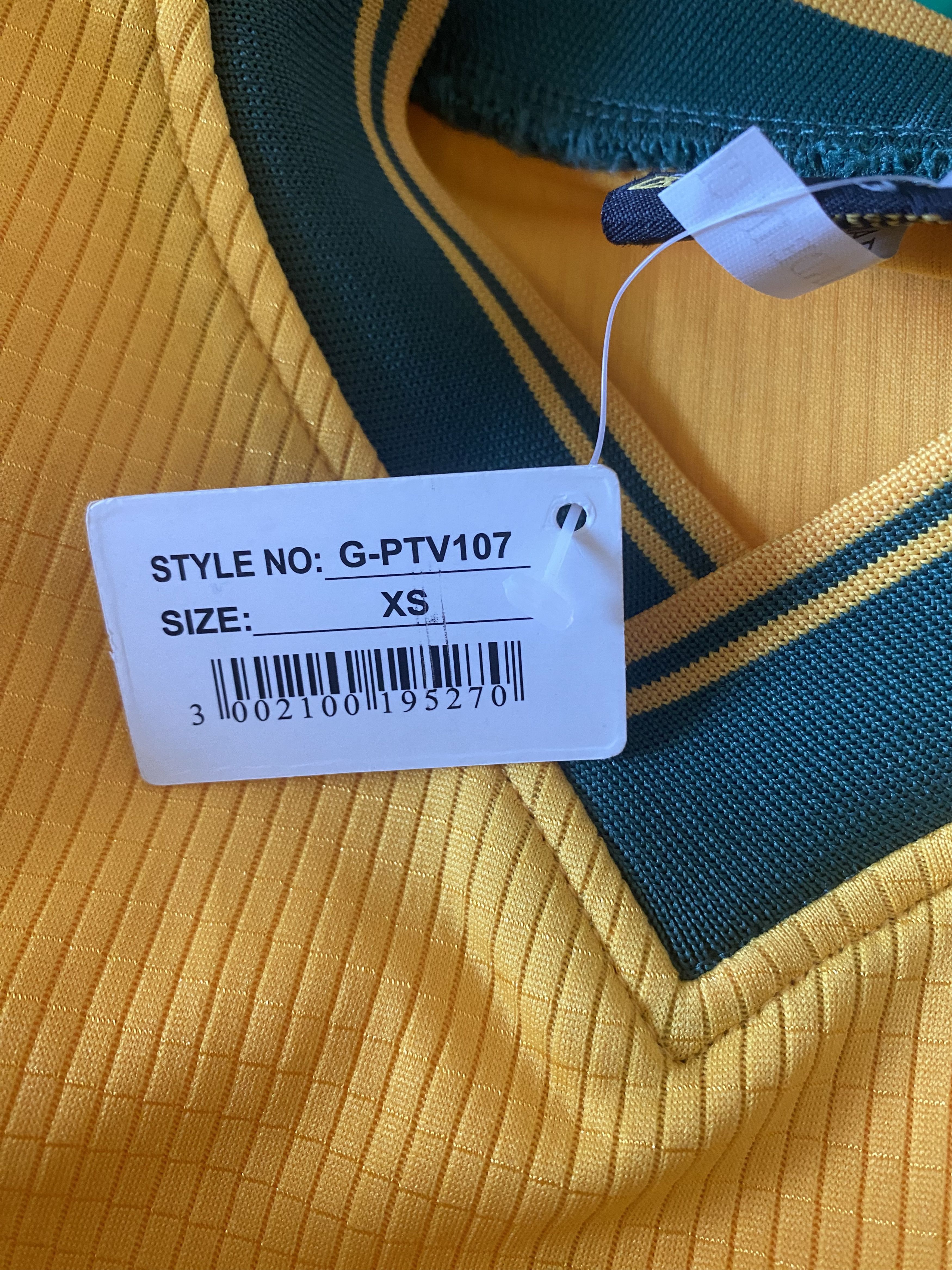 Other Vintage Rugby AUSTRALIA -XS - NEW with tags - UNIQUE Size US XS / EU 42 / 0 - 4 Thumbnail