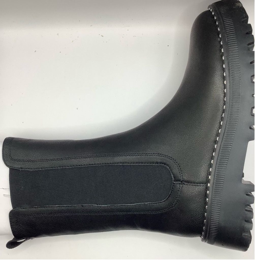 Kenneth Cole Women's Kenneth Cole Boots, US 6.5 Black Size US 6.5 / IT 36.5 - 5 Thumbnail