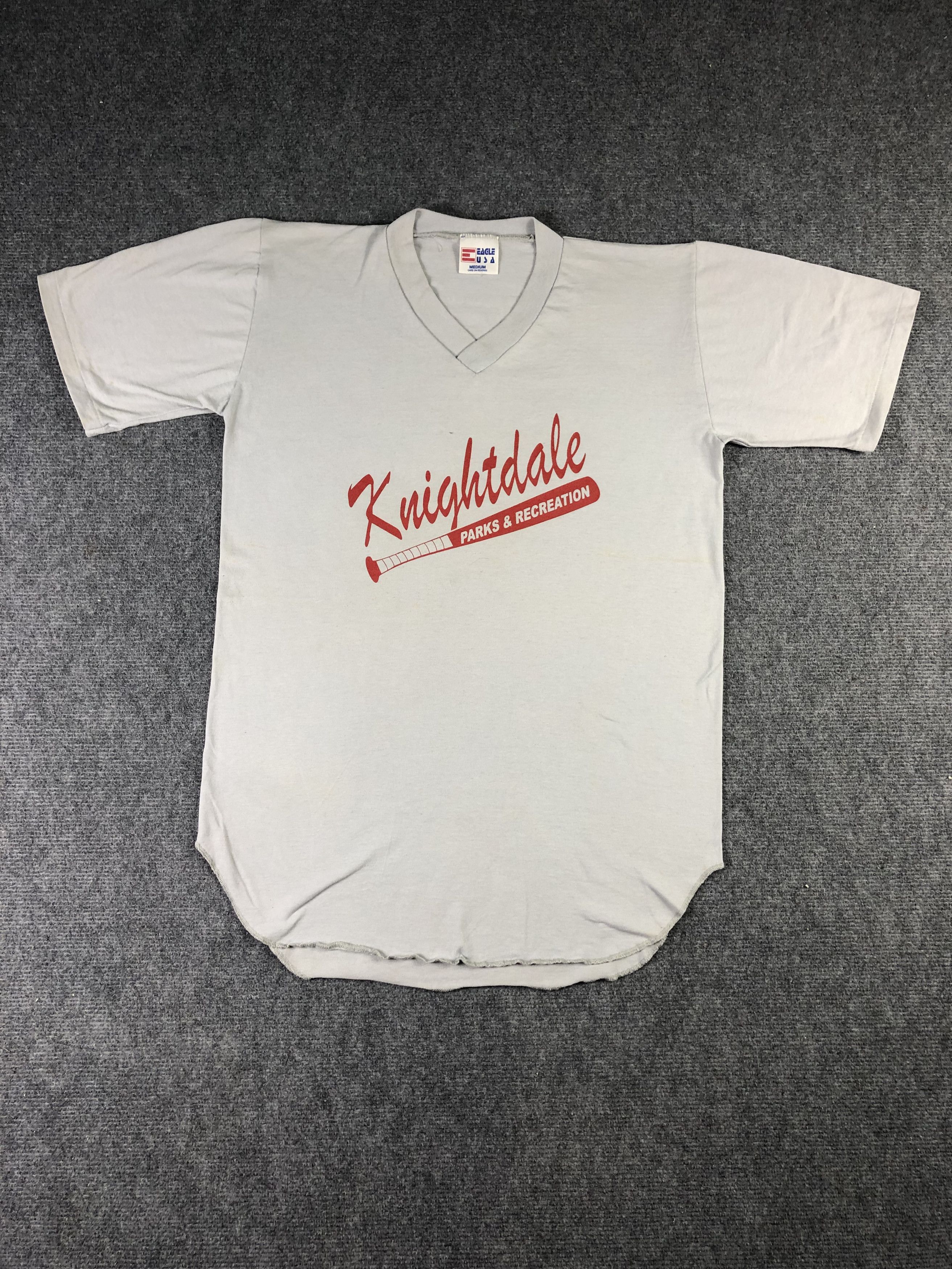 Vintage Vintage Knightdale Tshirt Size US M / EU 48-50 / 2 - 1 Thumbnail